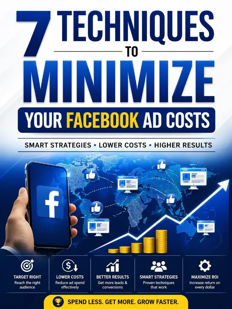 Techniques to Minimize Your Facebook Ad Costs