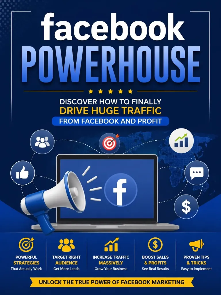 Facebook Powerhouse Secrets