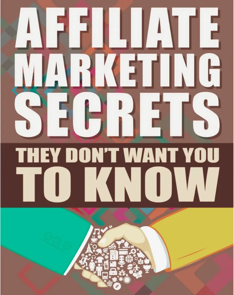 Affiliate Marketing Secrets